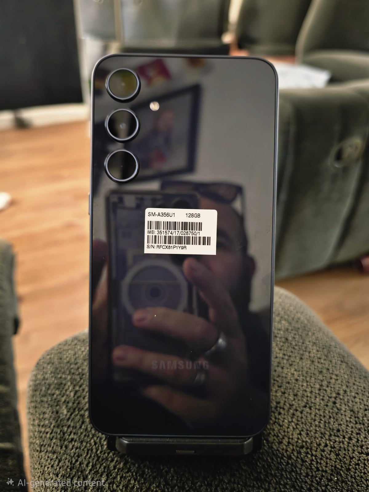 Samsung Galaxy A35 5G Smart Phone