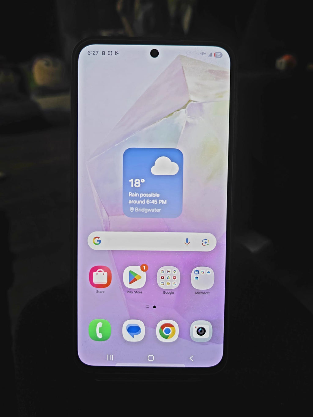 Samsung Galaxy A35 5G Smart Phone