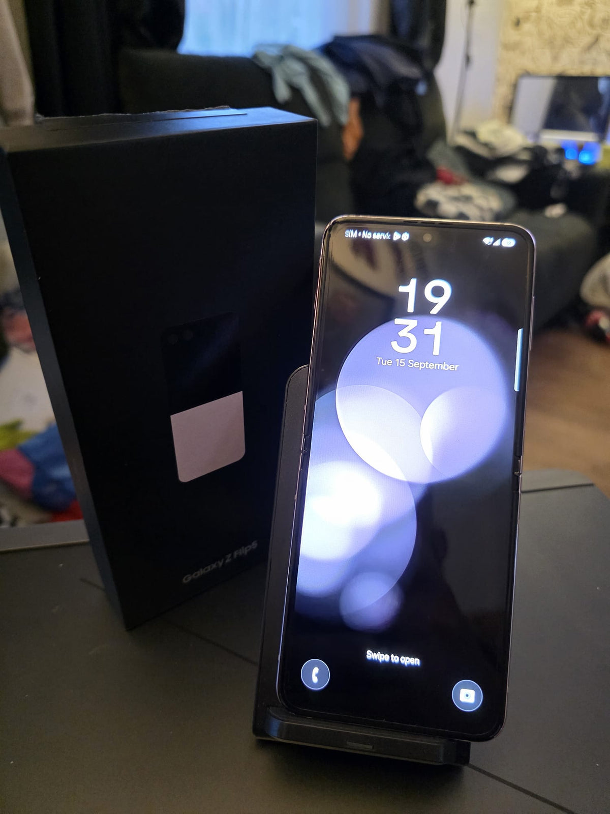 Samsung Galaxy Z Flip 5