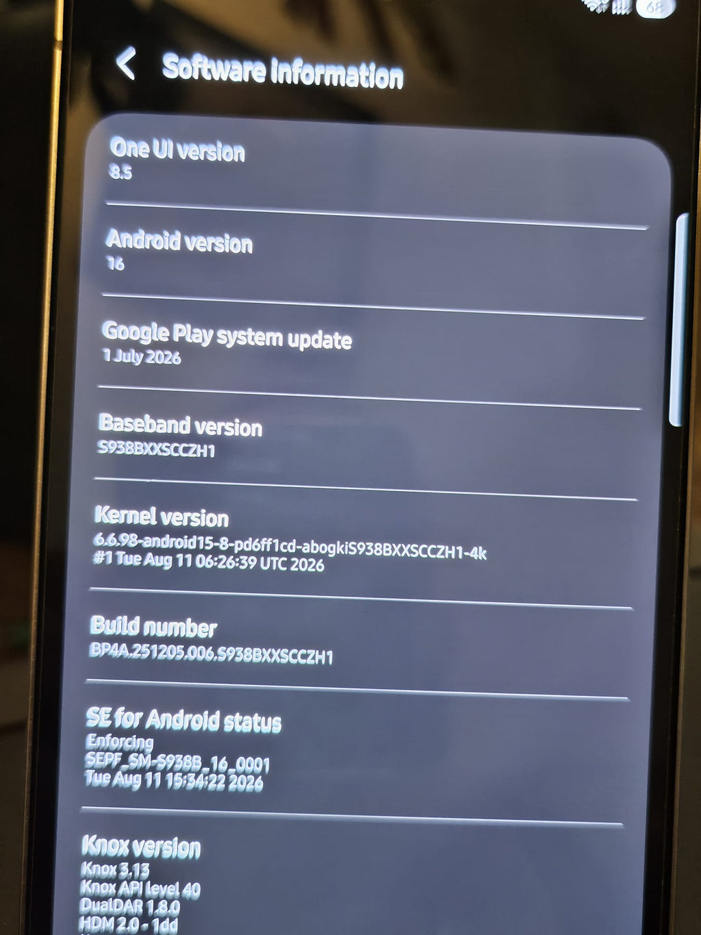 Samsung Galaxy S25 Ultra - 512GB - Jade Green