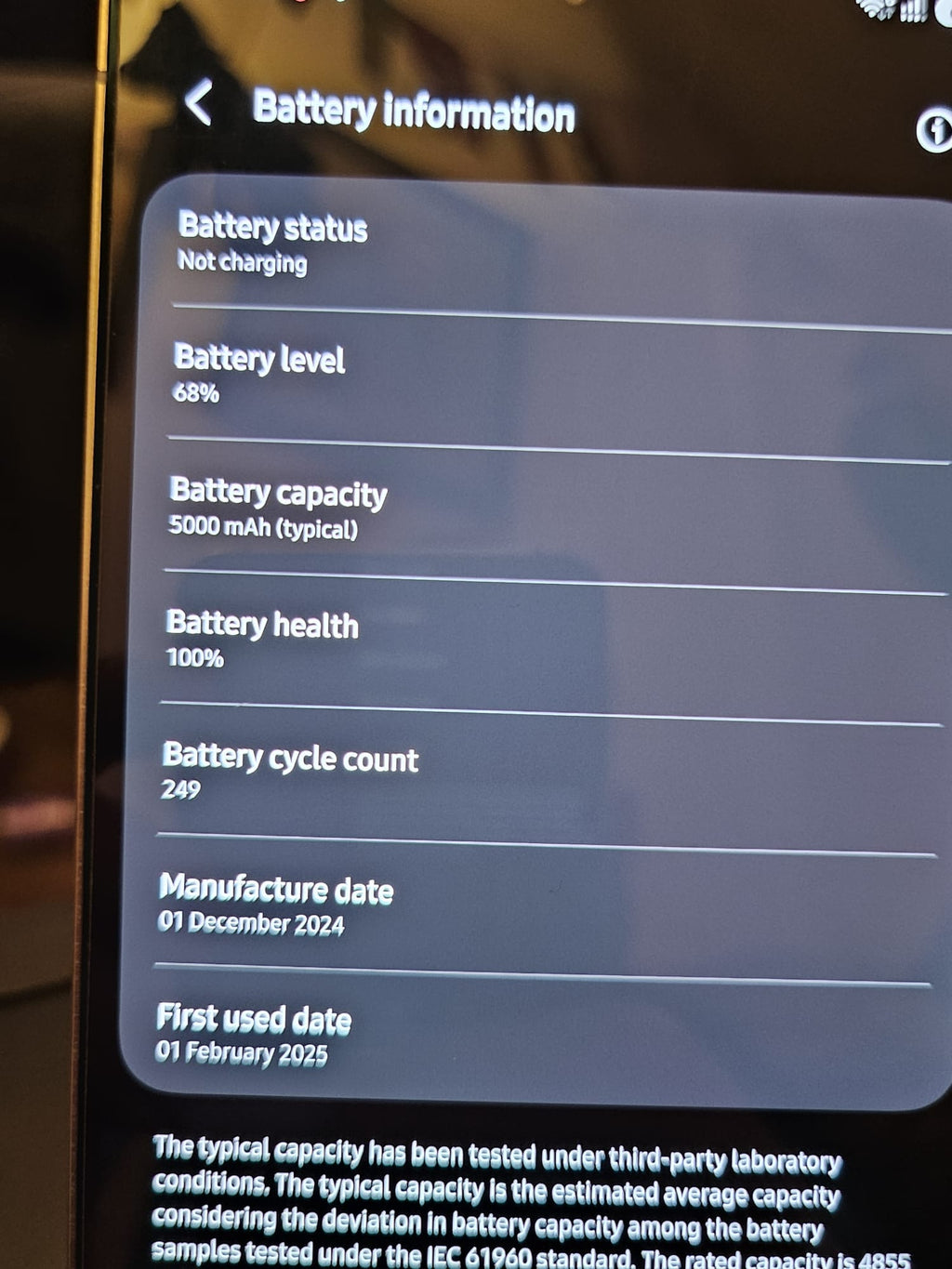 Samsung Galaxy S25 Ultra - 512GB - Jade Green