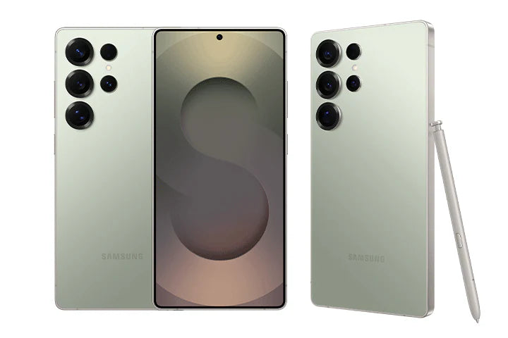 Samsung Galaxy S25 Ultra - 512GB - Jade Green