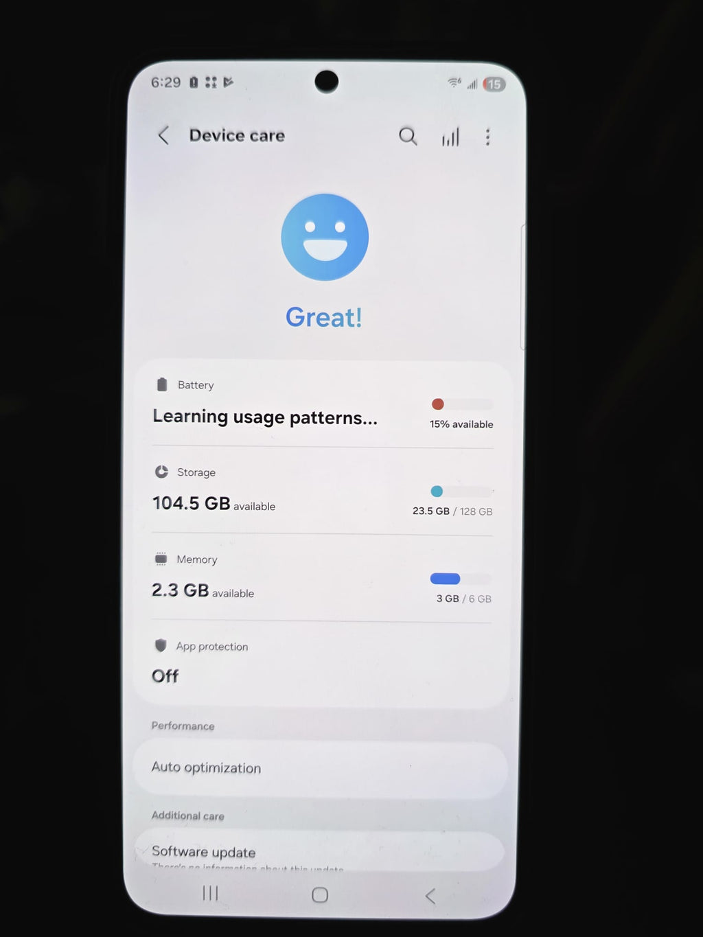 Samsung Galaxy A35 5G Smart Phone
