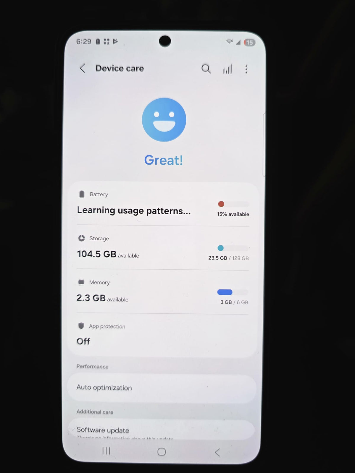 Samsung Galaxy A35 5G Smart Phone