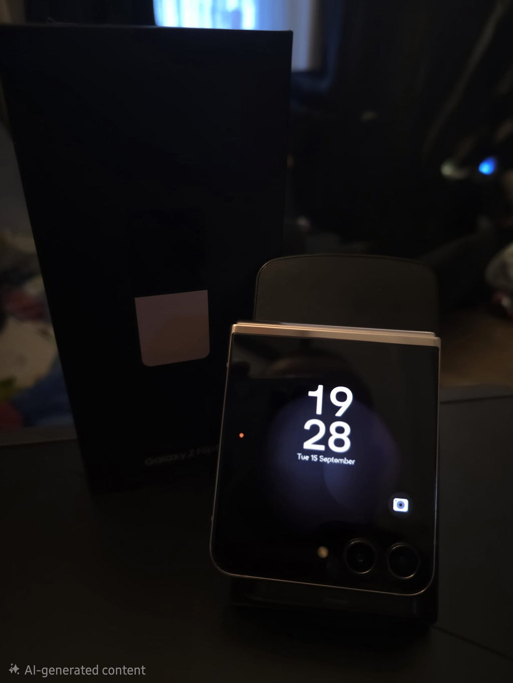 Samsung Galaxy Z Flip 5