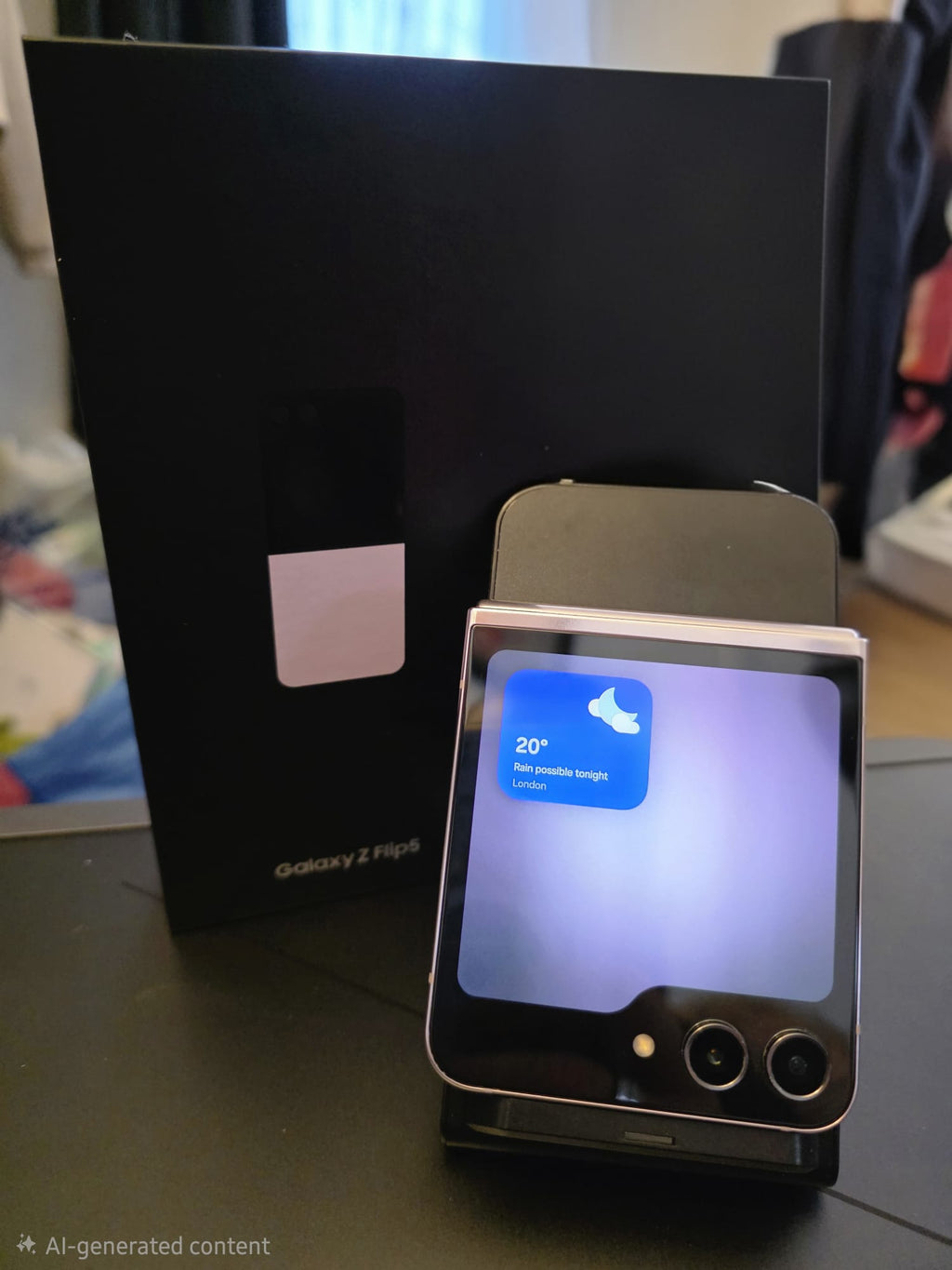 Samsung Galaxy Z Flip 5